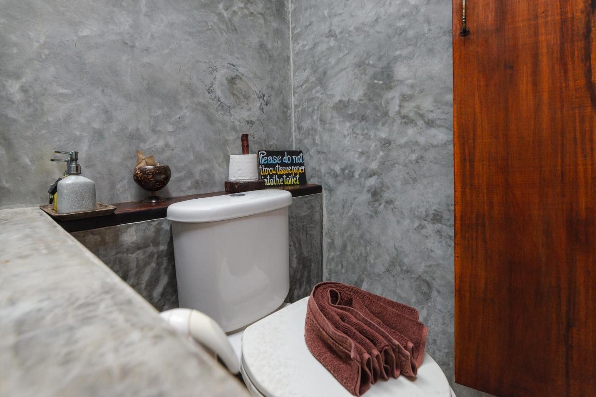 The Moken Eco Village - Sha Plus Ko Phra Thong Habitación foto