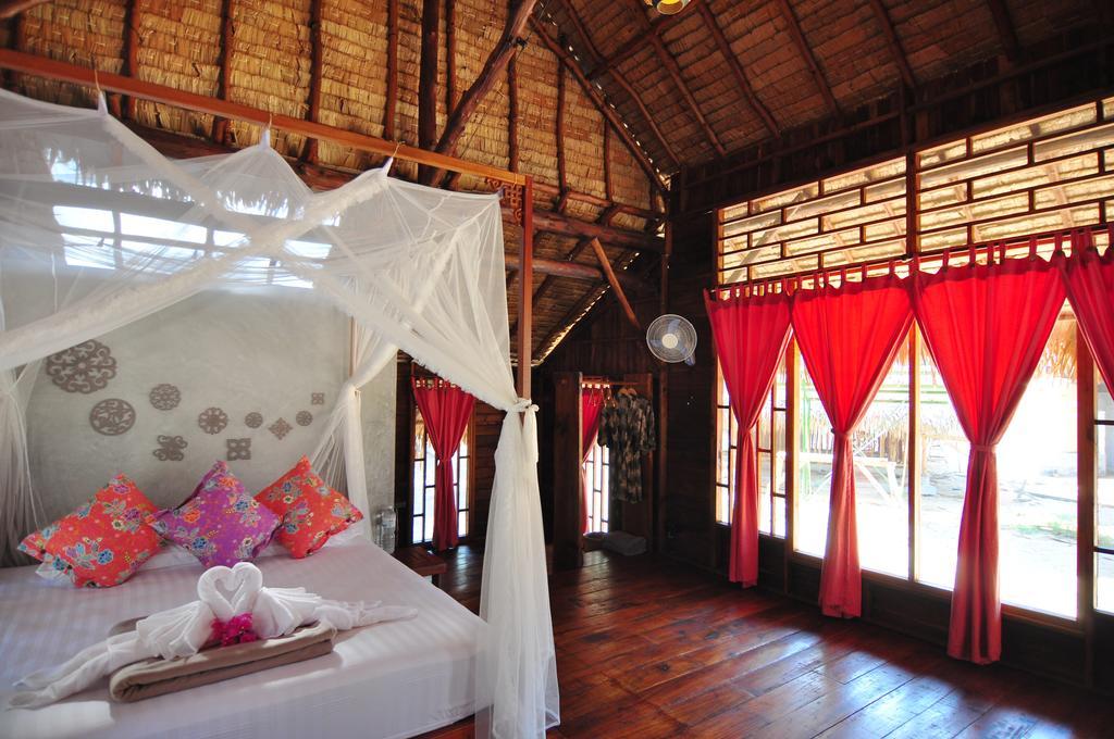 The Moken Eco Village - Sha Plus Ko Phra Thong Exterior foto
