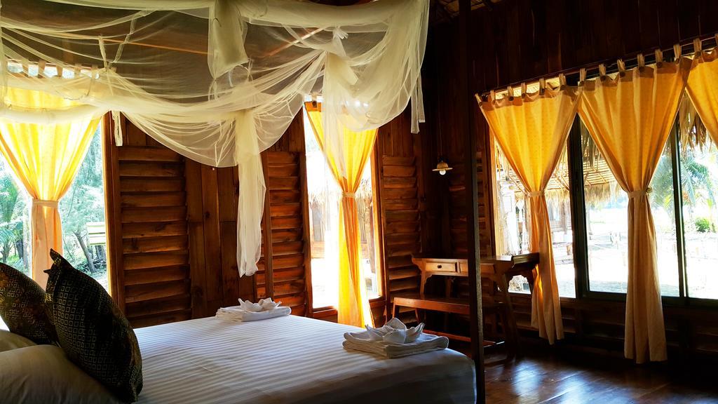 The Moken Eco Village - Sha Plus Ko Phra Thong Exterior foto