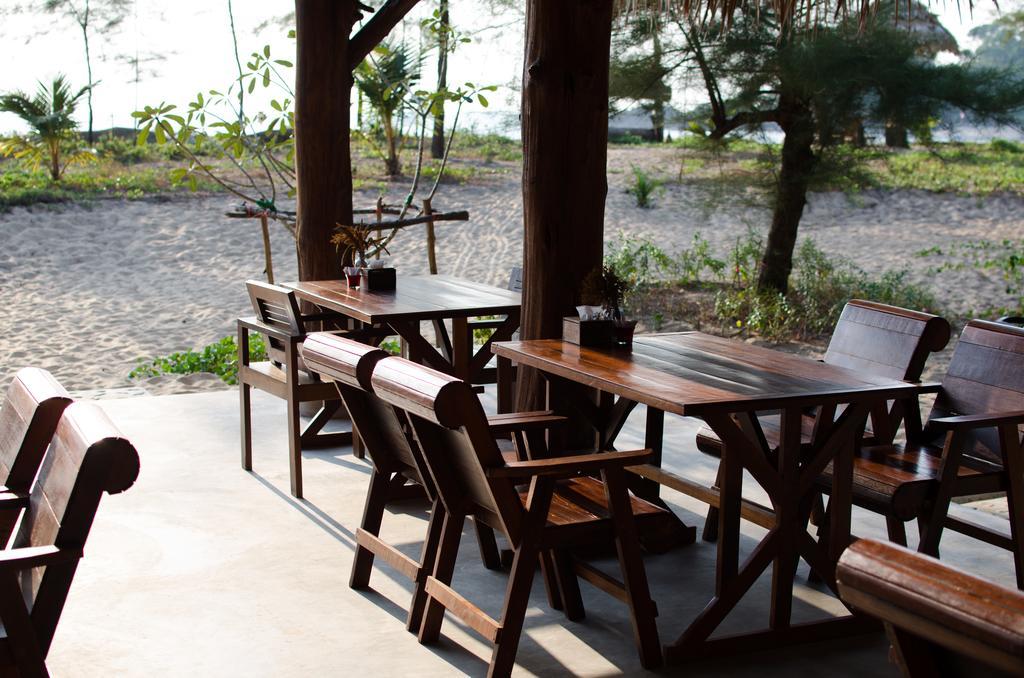 The Moken Eco Village - Sha Plus Ko Phra Thong Exterior foto