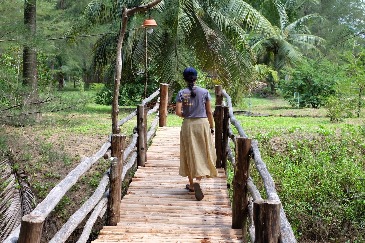 The Moken Eco Village - Sha Plus Ko Phra Thong Habitación foto
