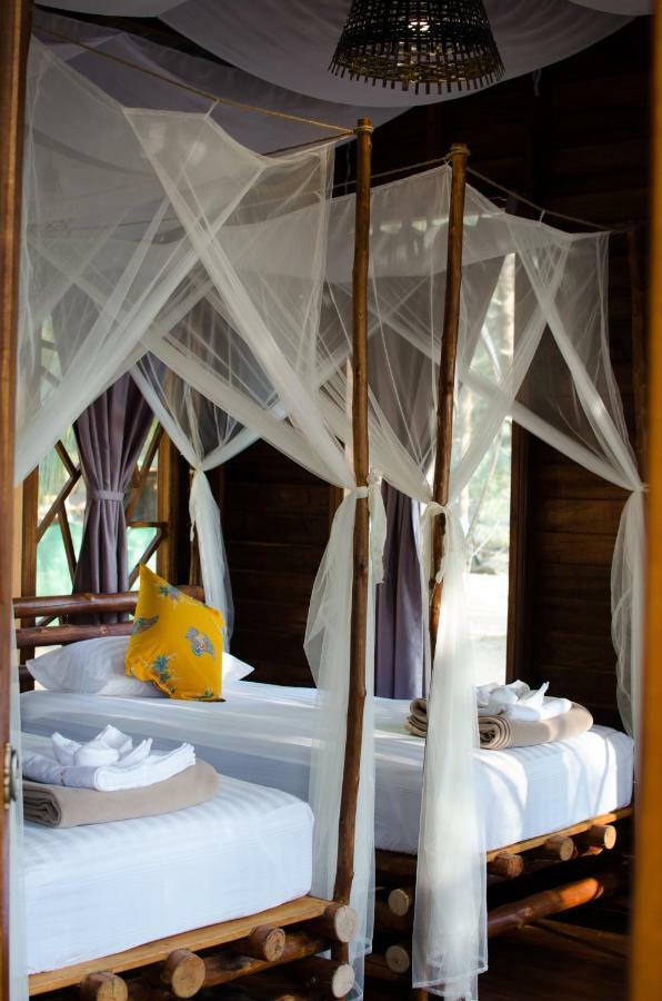 The Moken Eco Village - Sha Plus Ko Phra Thong Exterior foto