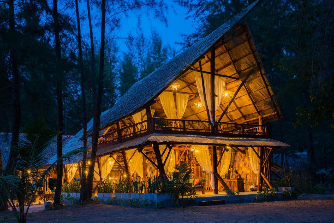 The Moken Eco Village - Sha Plus Ko Phra Thong Exterior foto